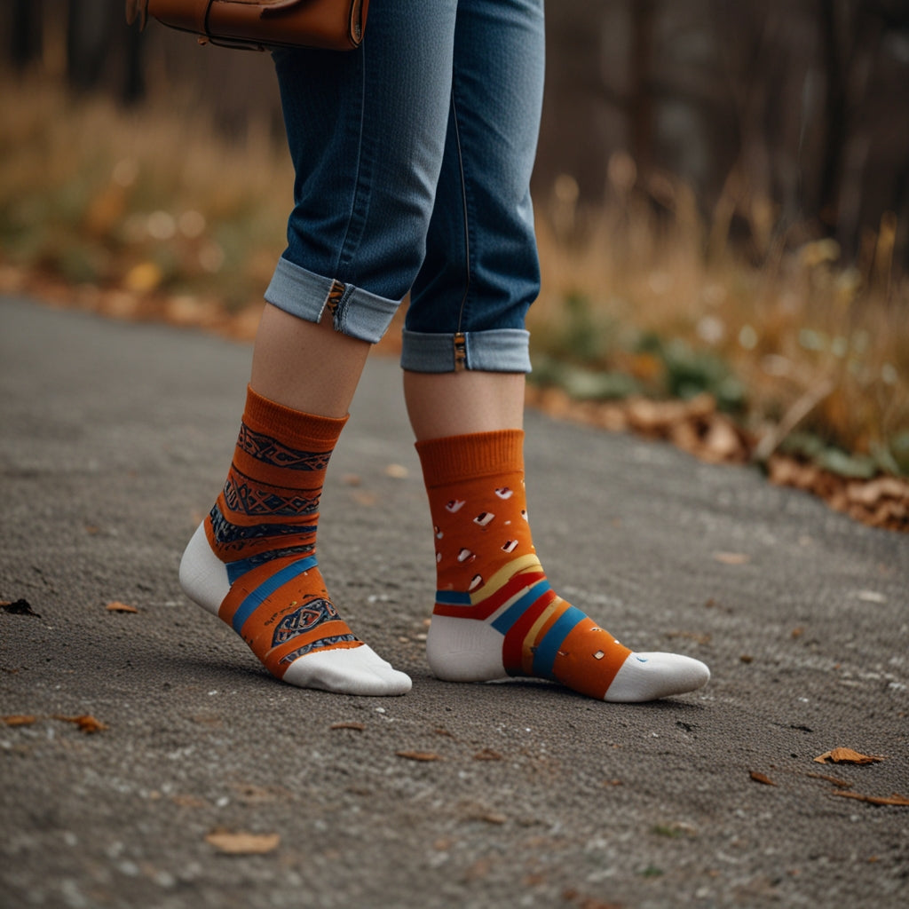 Stylish Steps: Discovering the Sock Trends of 2025