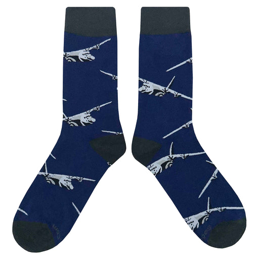 AC-130 Airplane Socks Sockfly 2
