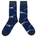 AC-130 Airplane Socks Sockfly 2