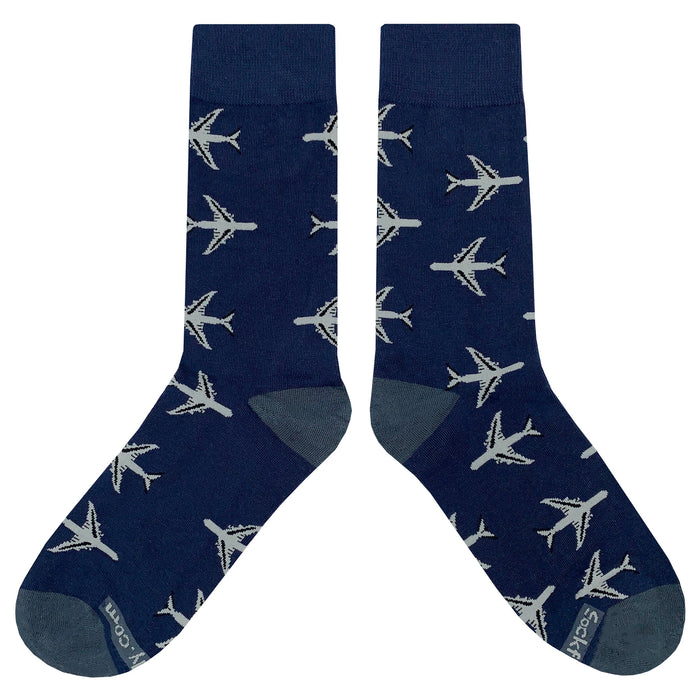 Airplane Socks Sockfly 2