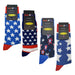 America Theme Socks 4 Pack Sockfly 2