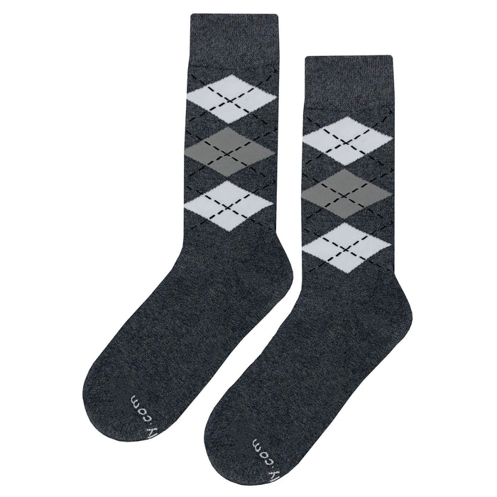 Argyle Socks 4 Pack #2 Sockfly 2 of 4