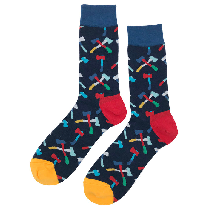 Camping Socks 4 Pack Sockfly 2 of 4