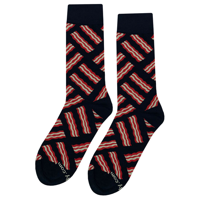 Bacon Socks Sockfly 1