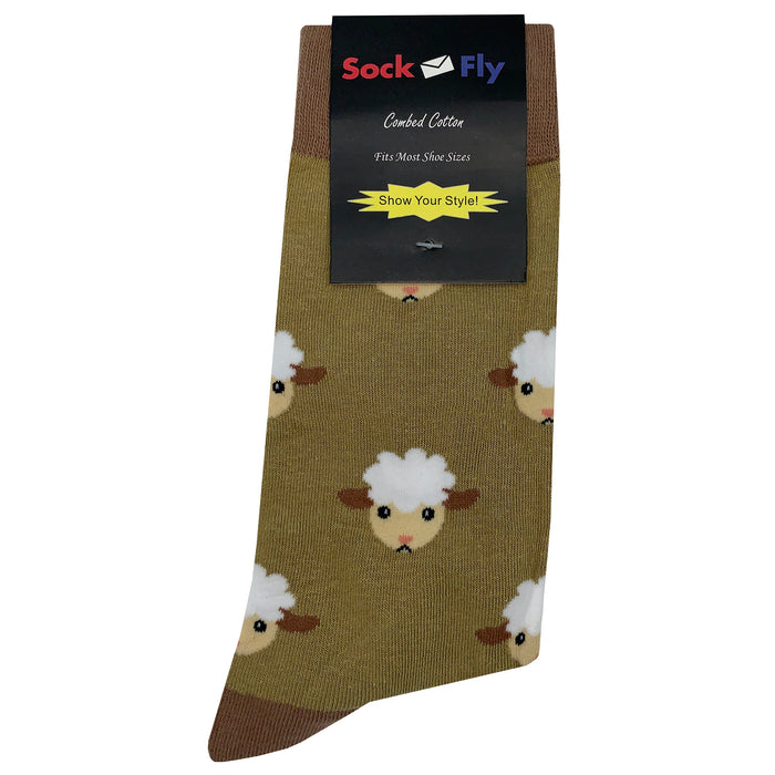 Bahaha Sheep Socks Sockfly 4