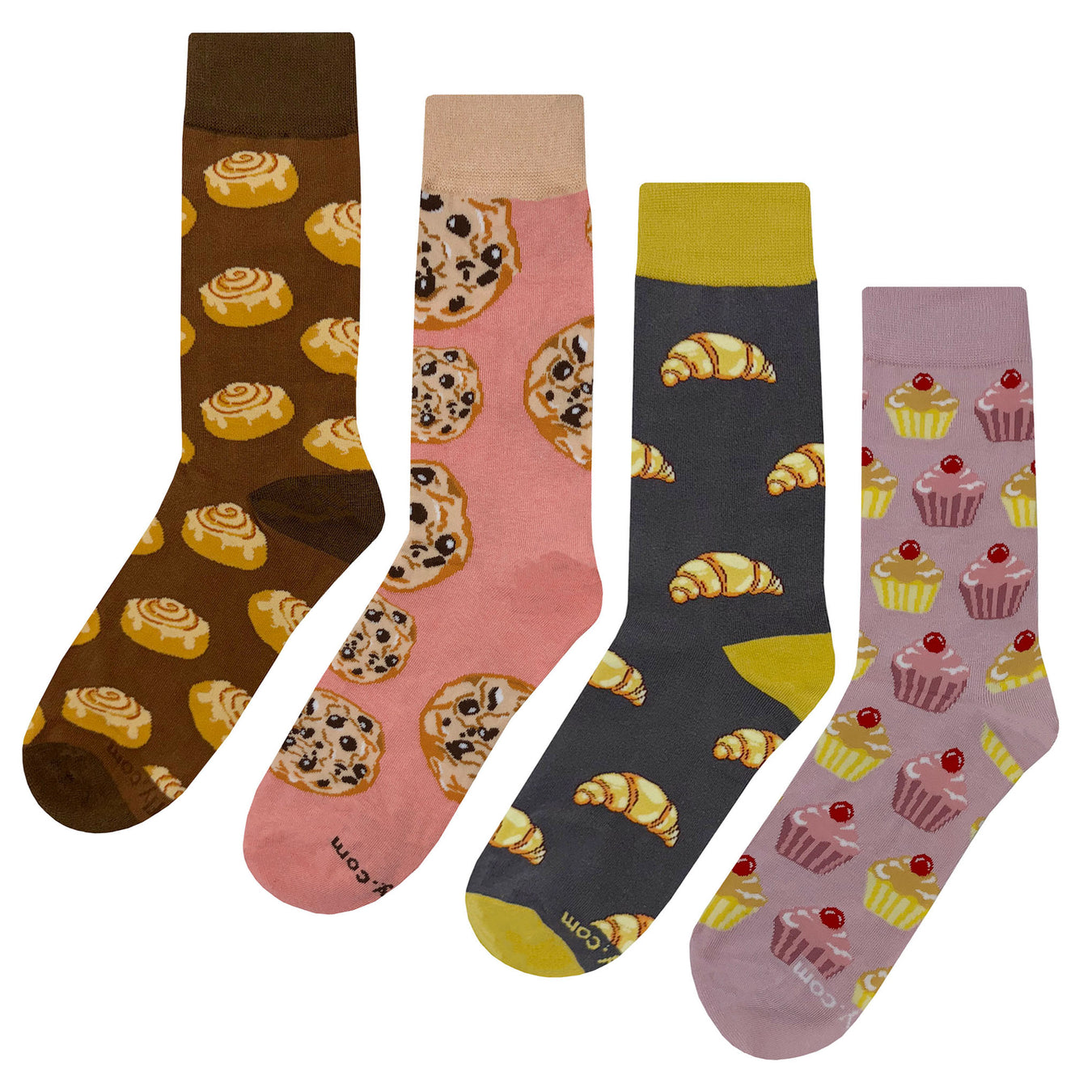 Sweet Dessert Sock Collection