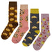 Bakery Socks 4 Pack Sockfly