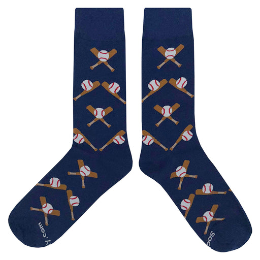 Baseball Time Socks Sockfly 2