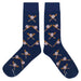 Baseball Time Socks Sockfly 2
