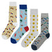 Beach Socks 4 Pack Sockfly