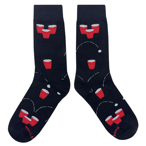 Beer Pong Socks Sockfly 2