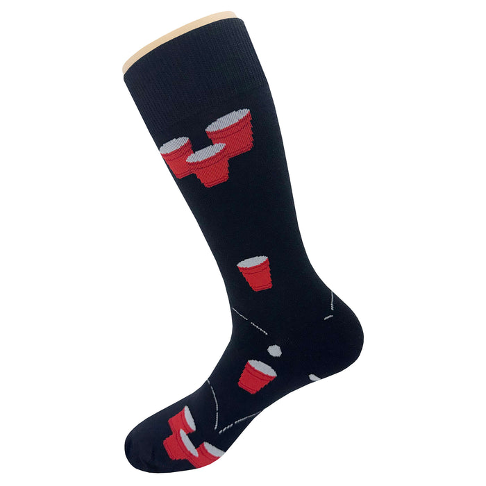 Beer Pong Socks Sockfly 3