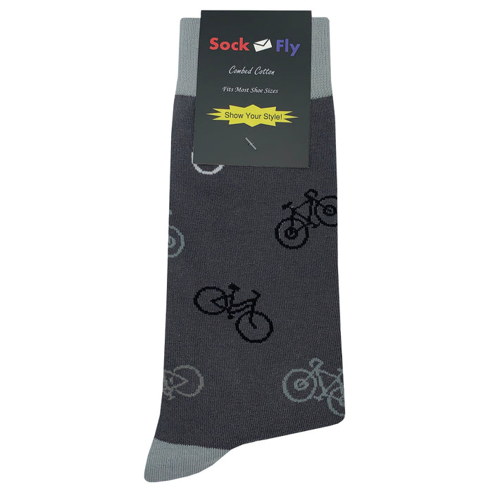Bicycle Medley Socks Sockfly 4