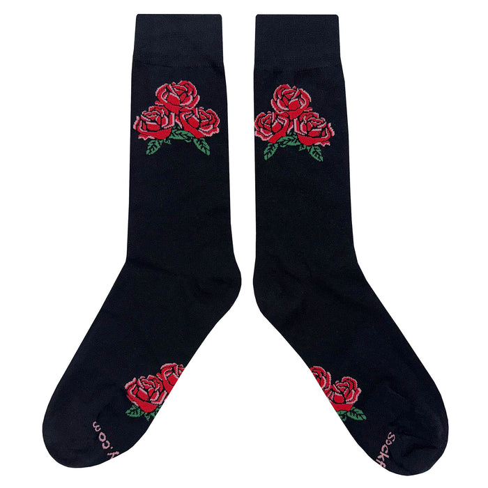 Big Rose Socks Sockfly 2