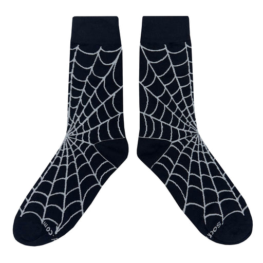 Big Spider Web Socks Sockfly 2