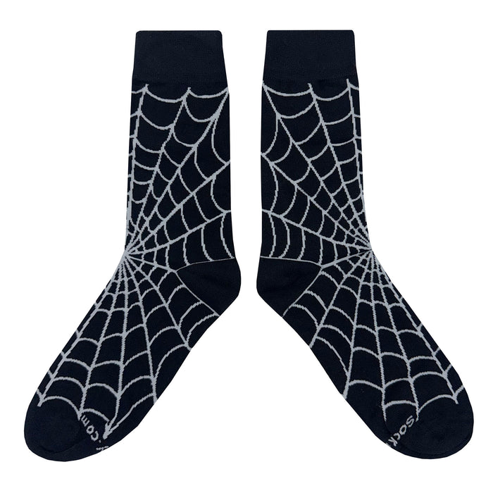 Big Spider Web Socks Sockfly 2