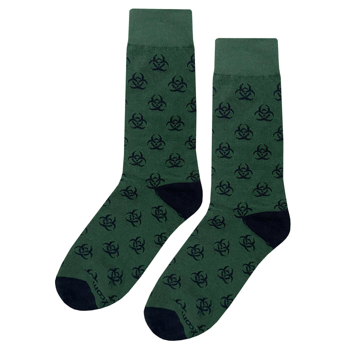 BioHazard Socks Sockfly 1