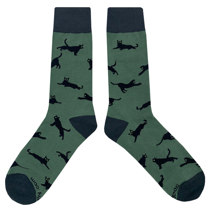 Black Cat Socks Sockfly 2