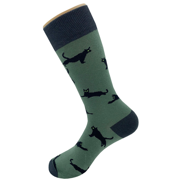 Black Cat Socks Sockfly 3