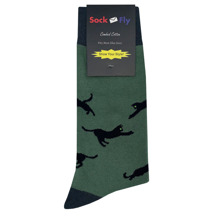 Black Cat Socks Sockfly 4
