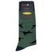 Black Cat Socks Sockfly 4