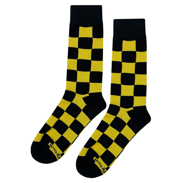Checker Socks 4 Pack #3 Sockfly 1 of 4