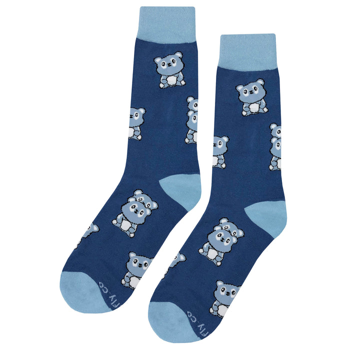 Bear Socks 4 Pack Sockfly 3 of 4