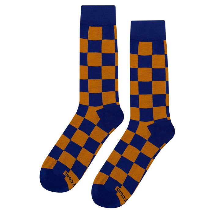 Checker Socks 4 Pack #2 Sockfly 3 of 4