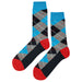 Argyle Socks 4 Pack #2 Sockfly 3 of 4