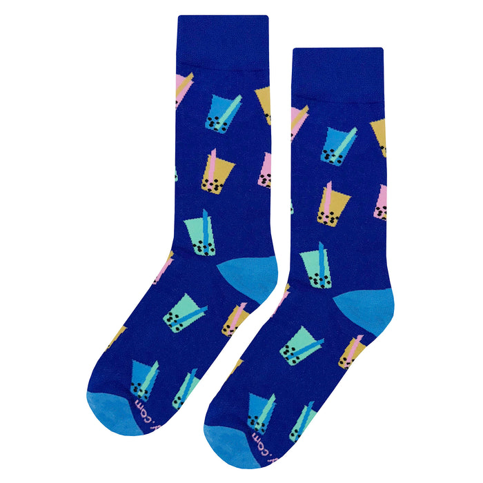 Boba Tea Socks Sockfly 1