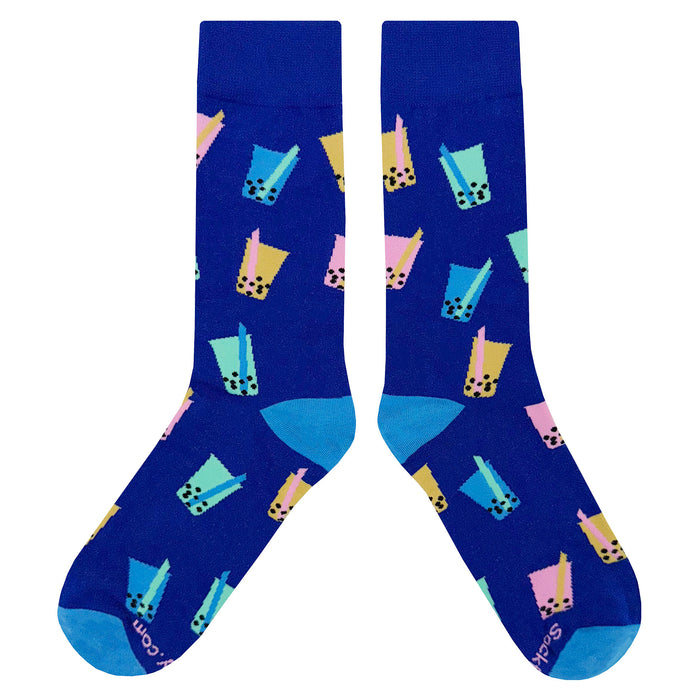 Boba Tea Socks Sockfly 2