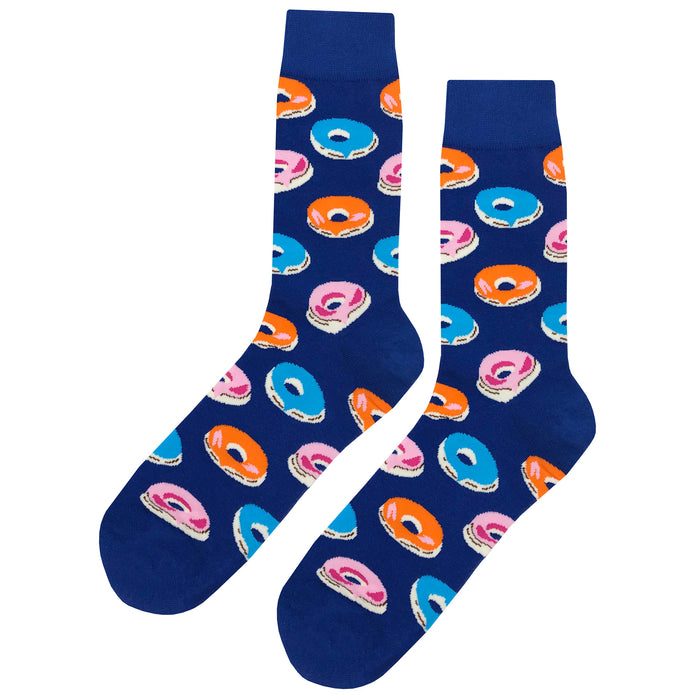 Donut Socks 4 Pack Sockfly 1 of 4