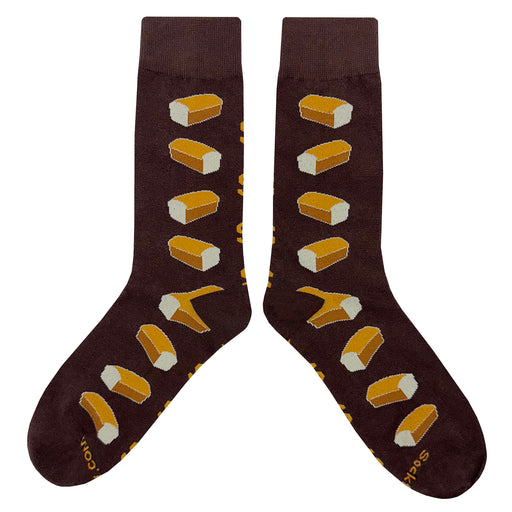 Bread Money Socks Sockfly 2
