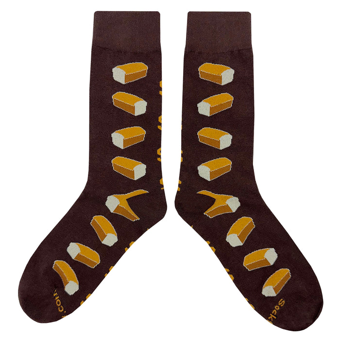 Bread Money Socks Sockfly 2
