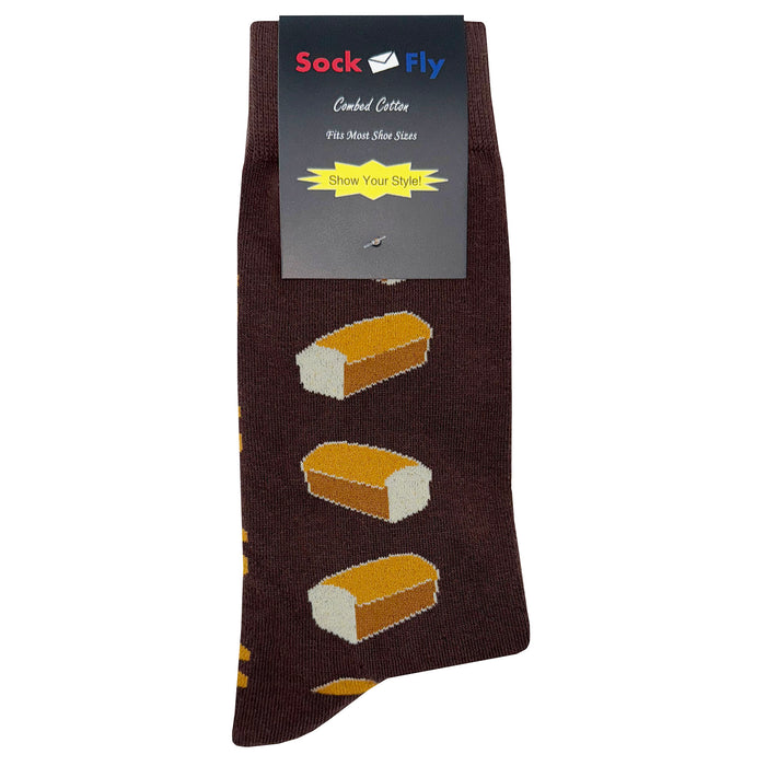 Bread Money Socks Sockfly 4