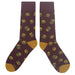 Burger Frenzy Socks Sockfly 2