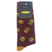 Burger Frenzy Socks Sockfly 4