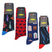 Business Man Socks 4 Pack Sockfly 2