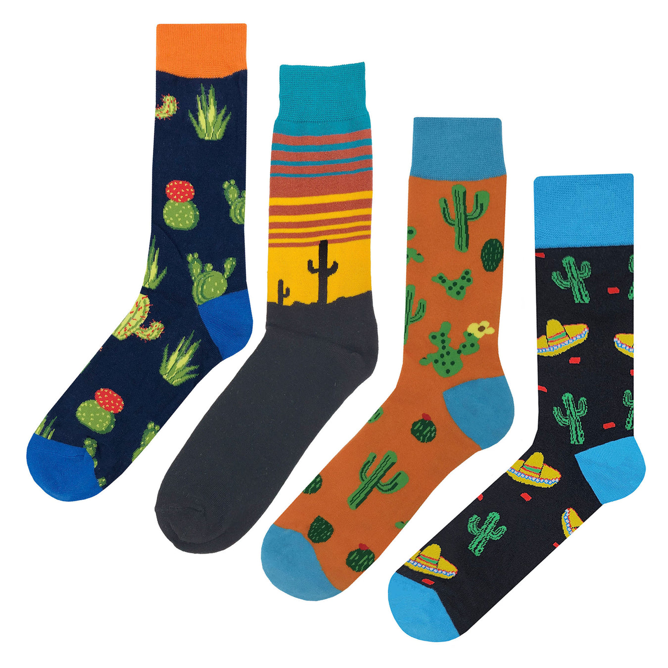 Cactus Sock Collection