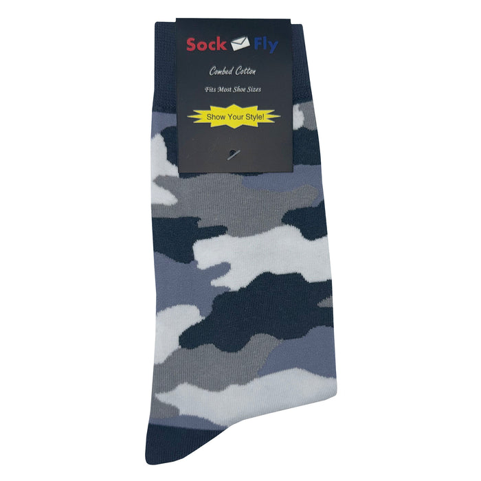 Camouflage Socks Sockfly 4