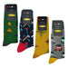 Camping Socks 4 Pack Sockfly 2