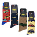 Car Socks 4 Pack Sockfly 2