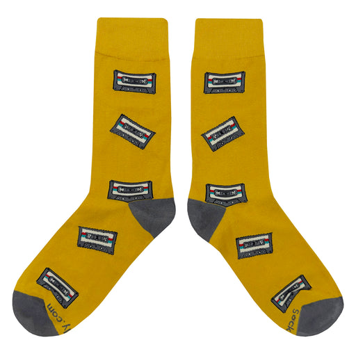 Cassette Tape Socks Sockfly 2