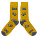 Cassette Tape Socks Sockfly 2