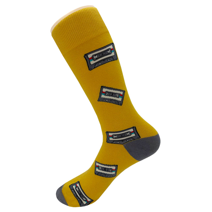 Cassette Tape Socks Sockfly 3