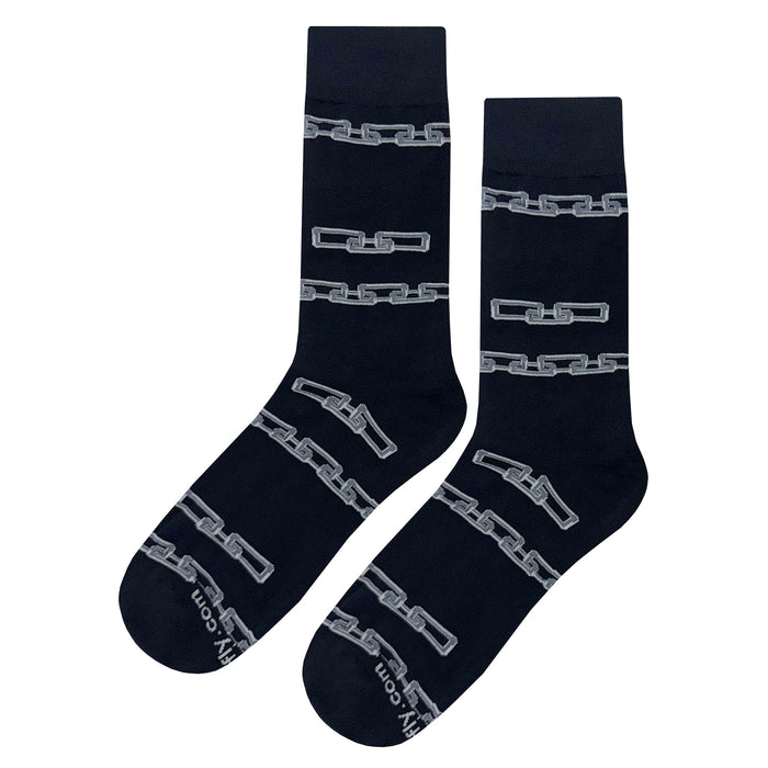 Chain Link Socks Sockfly 1