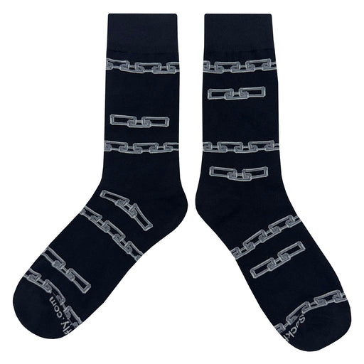 Chain Link Socks Sockfly 2