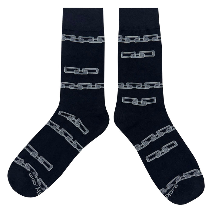 Chain Link Socks Sockfly 2