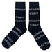 Chain Link Socks Sockfly 2