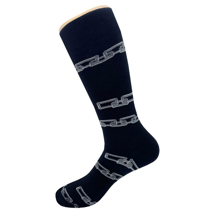 Chain Link Socks Sockfly 3